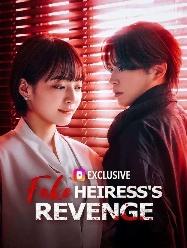 Poster for Fake Heiress's Revenge