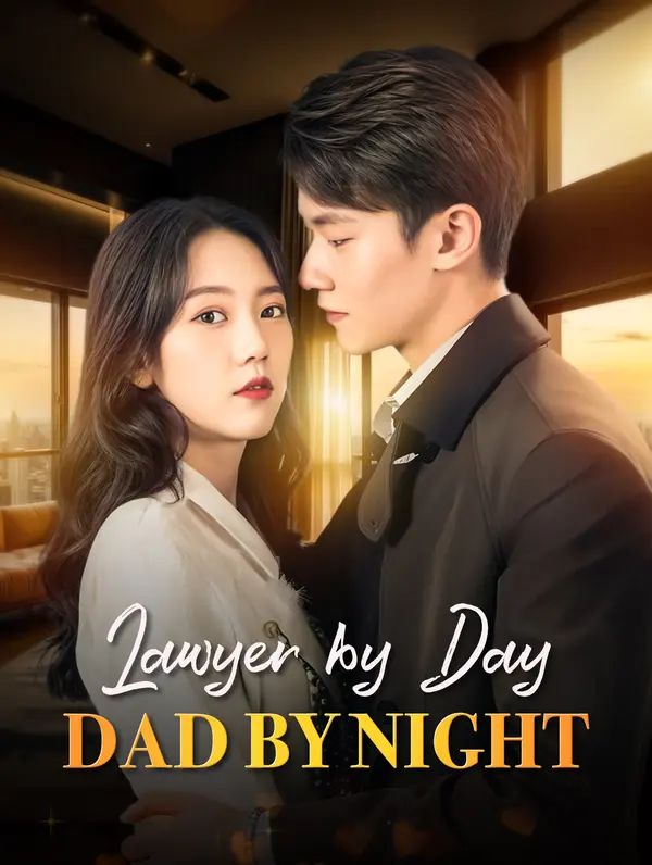 Lawyer by Day, Dad by Night poster