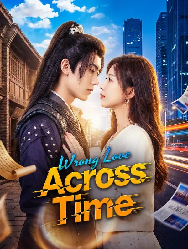 Wrong Love Across Time poster