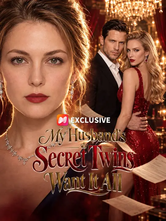 My Husband's Secret Twins Want It All