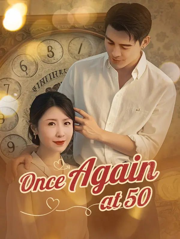 Once Again at 50 poster