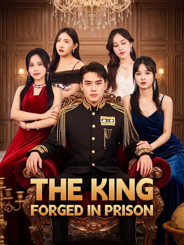 Poster for The King Forged in Prison