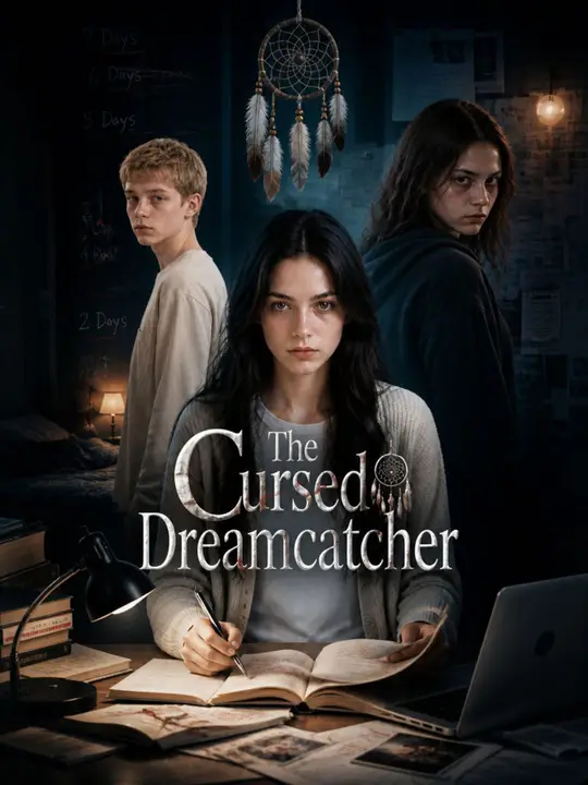 The Cursed Dreamcatcher poster