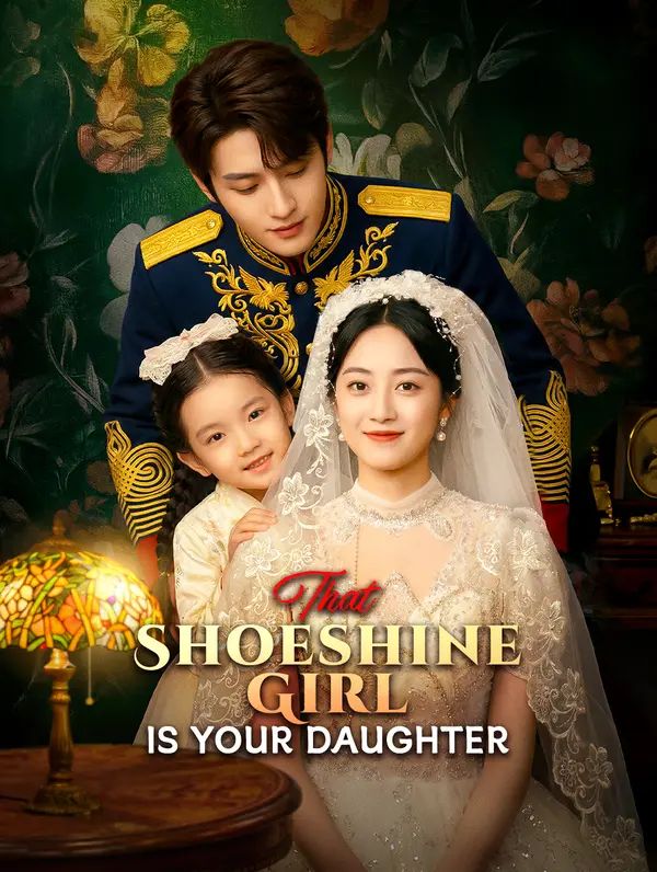 That Shoeshine Girl Is Your Daughter poster