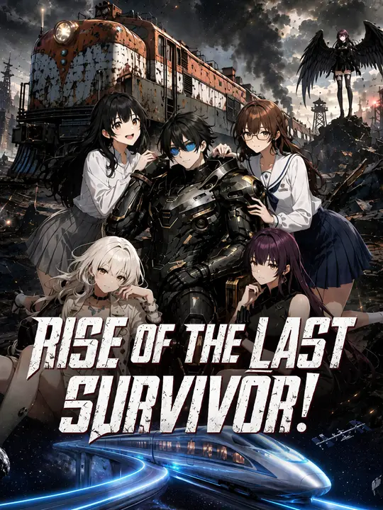 Poster for Rise of the Last Survivor!