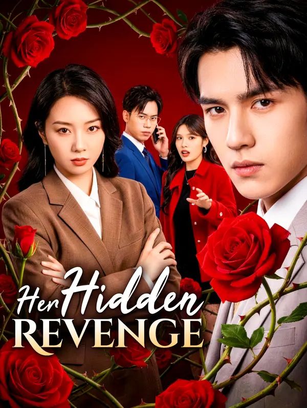 Poster for Her Hidden Revenge