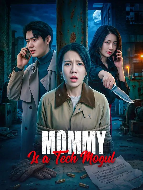 Poster for Mommy Is a Tech Mogul