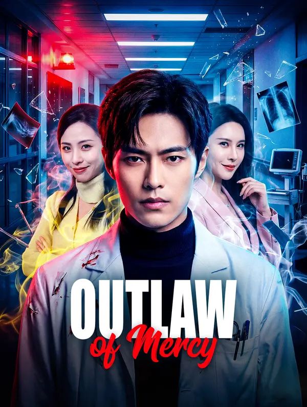 Outlaw of Mercy poster
