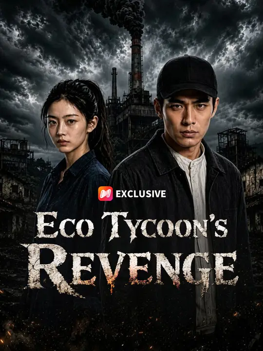 Poster for Eco Tycoon's Revenge