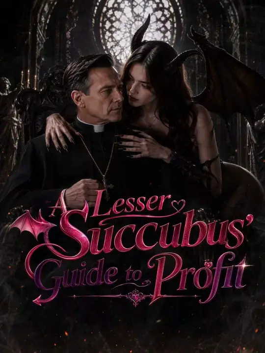 A Lesser Succubus’ Guide to Profit poster