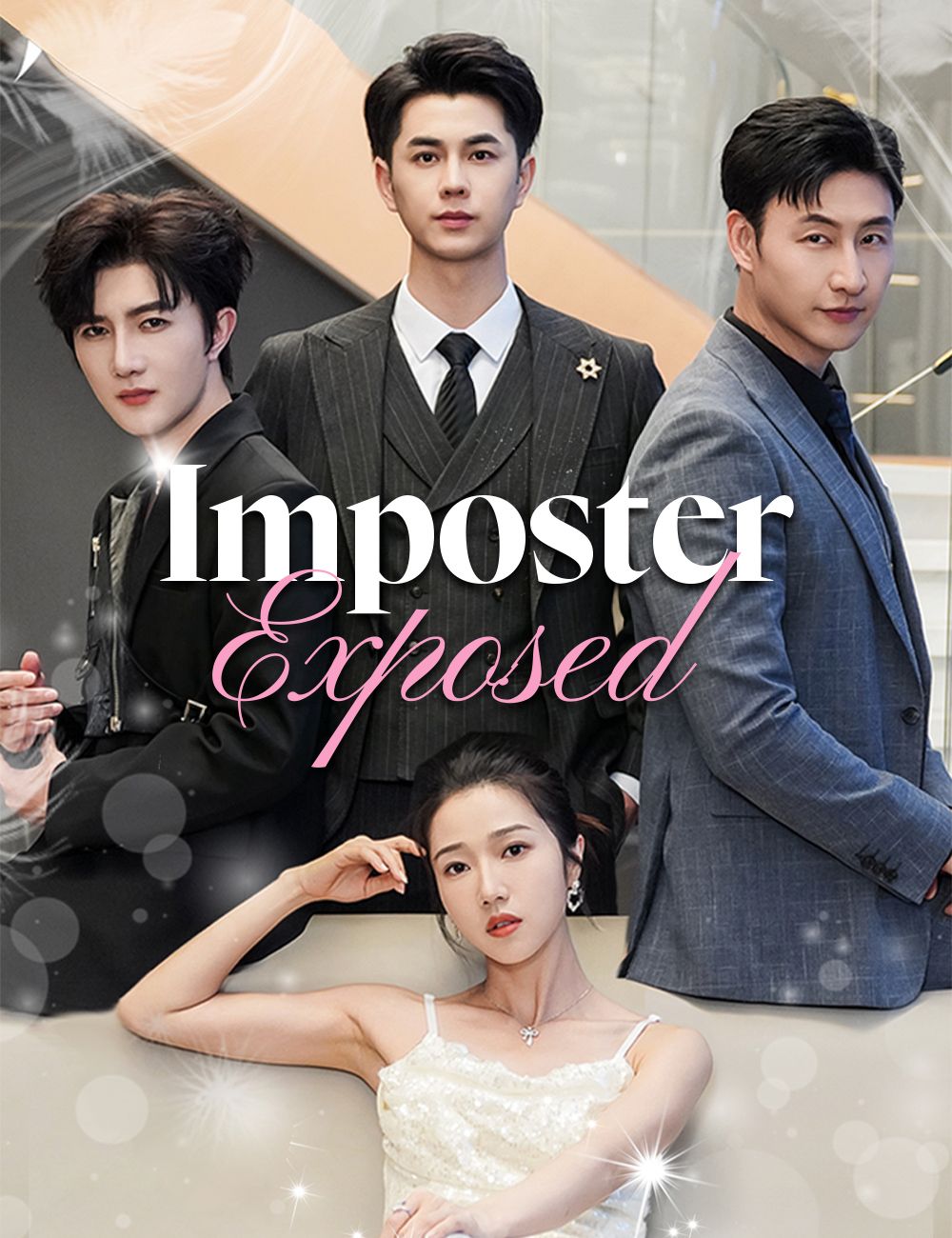 Imposter, Exposed poster