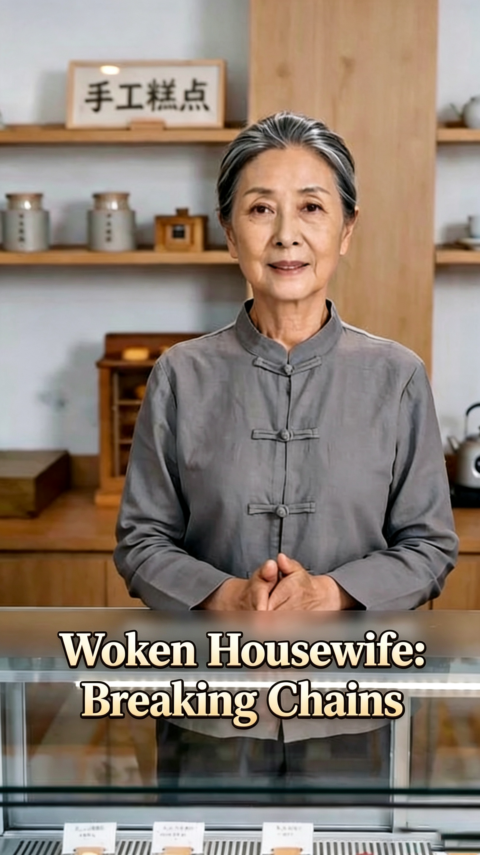 Woken Housewife: Breaking Chains poster