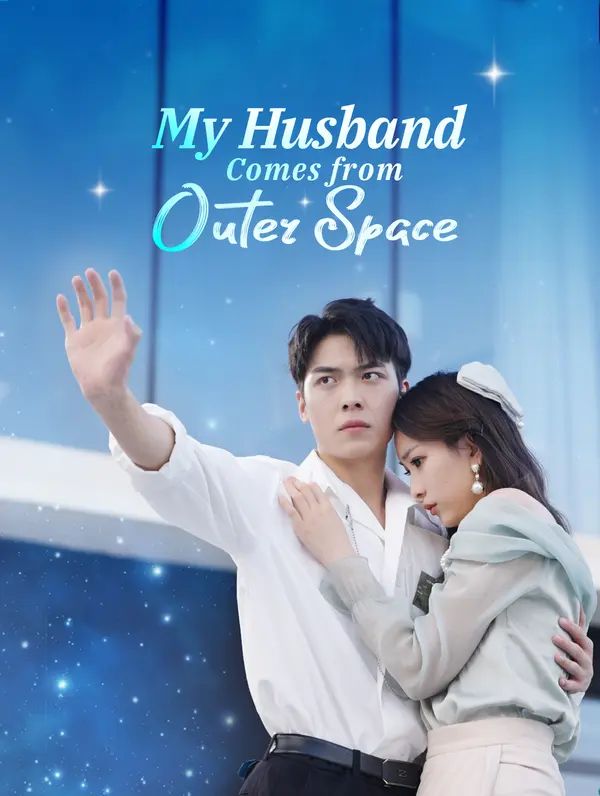 Poster for My Husband Comes from Outer Space