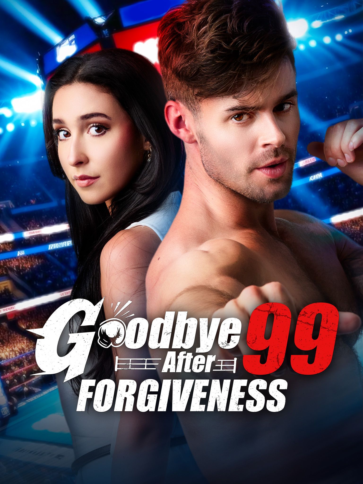 Goodbye after 99 forgiveness poster