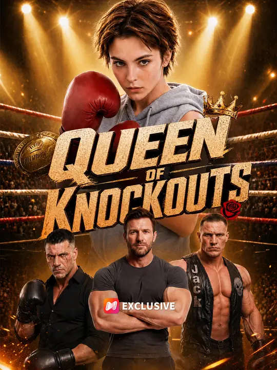 Poster for Queen of Knockouts