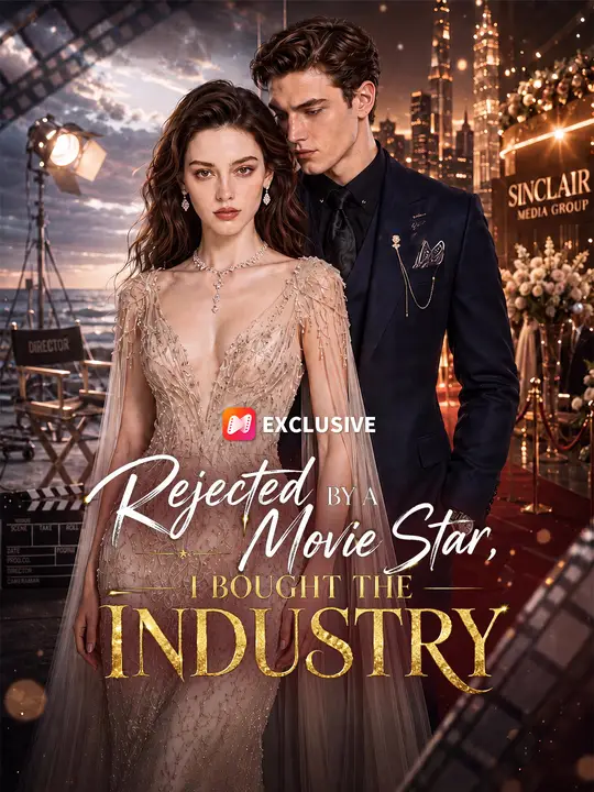 Poster for Rejected by a Movie Star, I Bought the Entire Industry