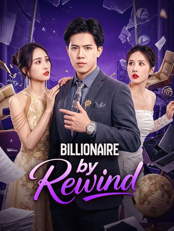 Billionaire by Rewind poster