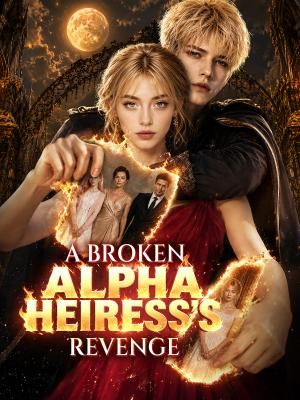 A Broken Alpha Heiress's Revenge poster