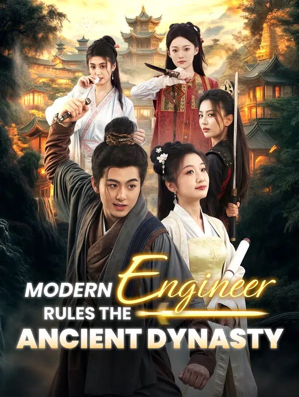 Modern Engineer Rules the Ancient Dynasty poster