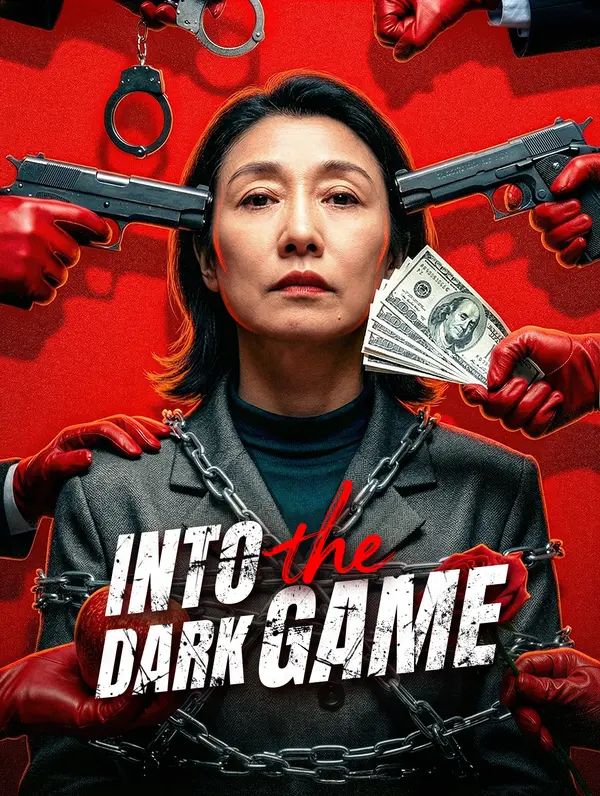 Into the Dark Game poster