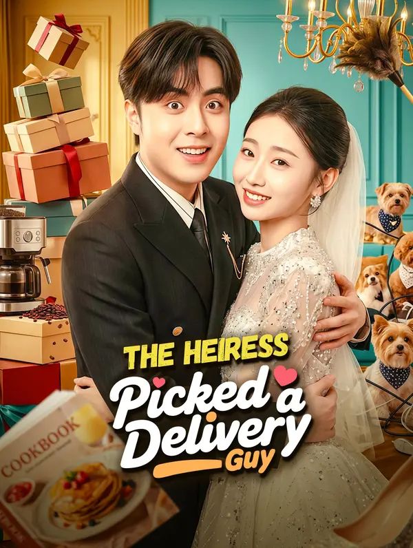 Poster for The Heiress Picked a Delivery Guy