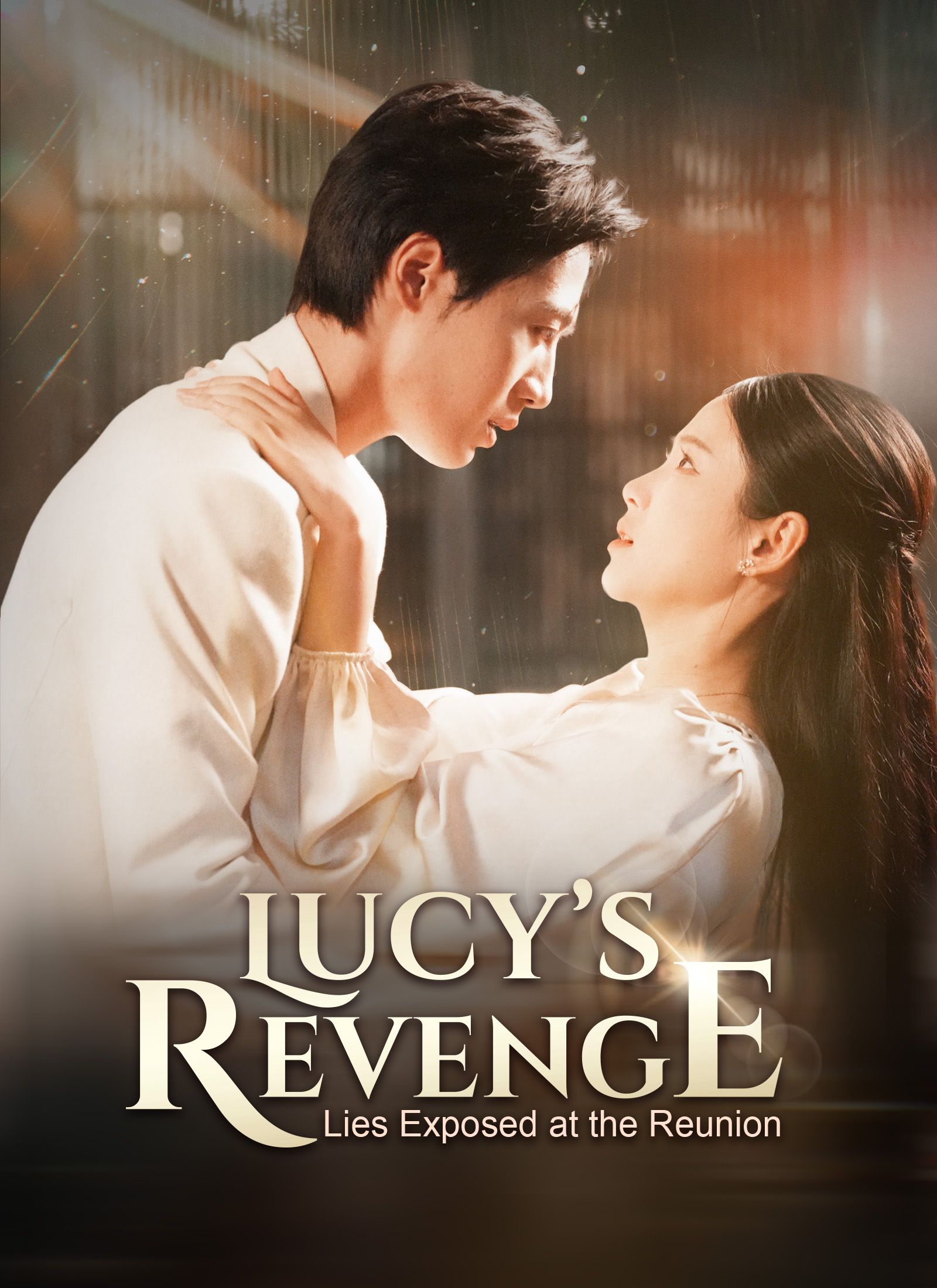 Poster for Lucy’s Revenge: Lies Exposed at the Reunion