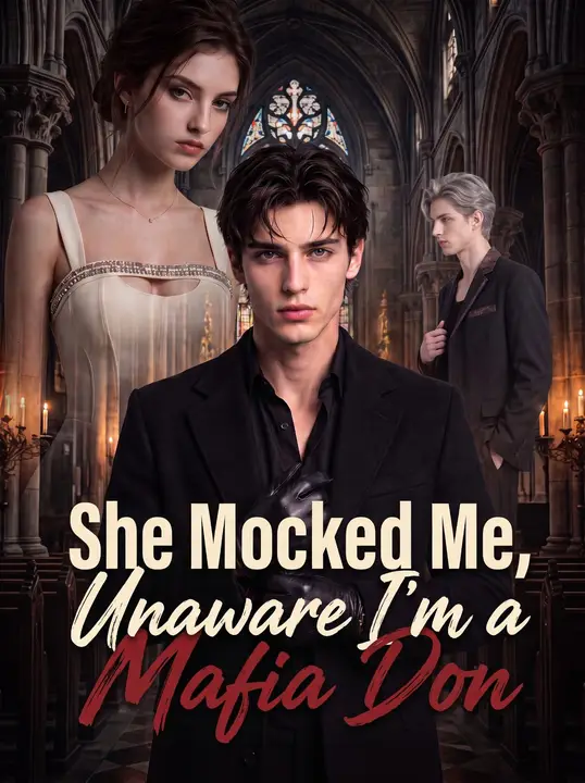 She Mocked Me, Unaware I’m a Mafia Don