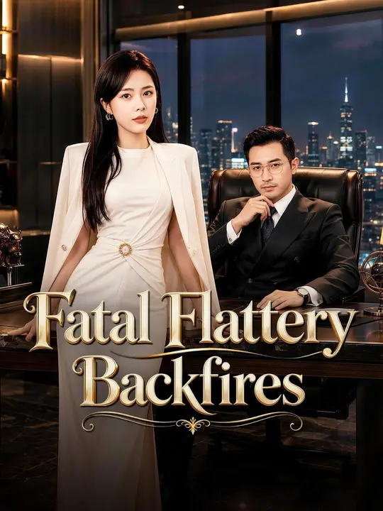 (Dubbed) Fatal Flattery Backfires poster