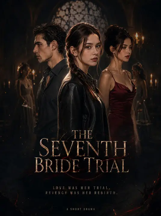 The Seventh Bride Trial poster