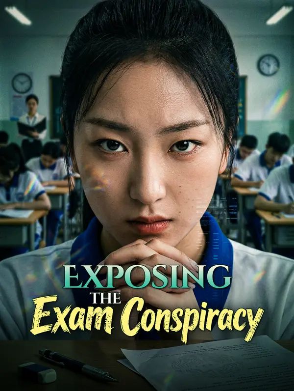 Poster for Exposing the Exam Conspiracy