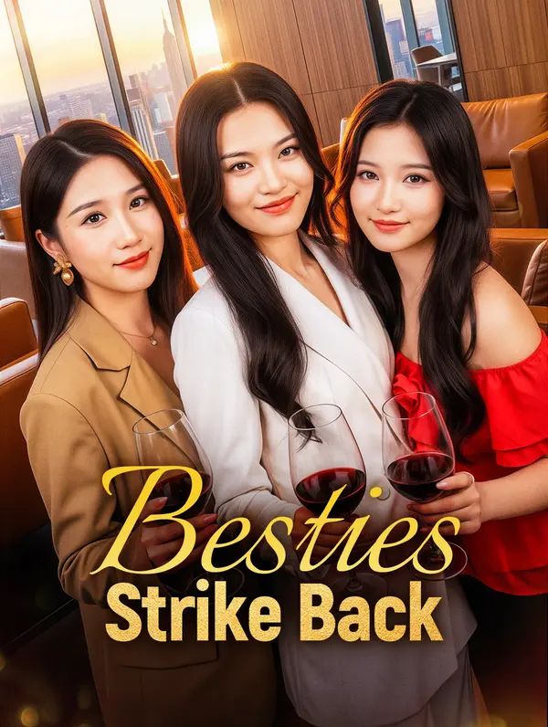 Poster for Besties Strike Back