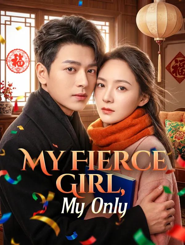 My Fierce Girl, My Only poster