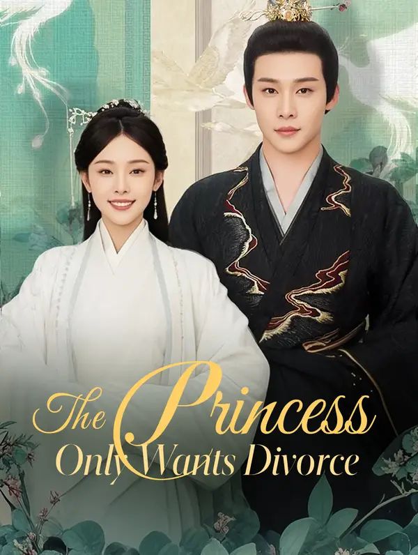 Poster for The Princess Only Wants Divorce