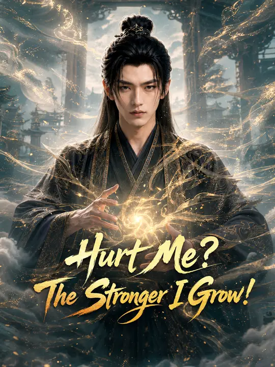 Hurt Me? The Stronger I Grow! poster