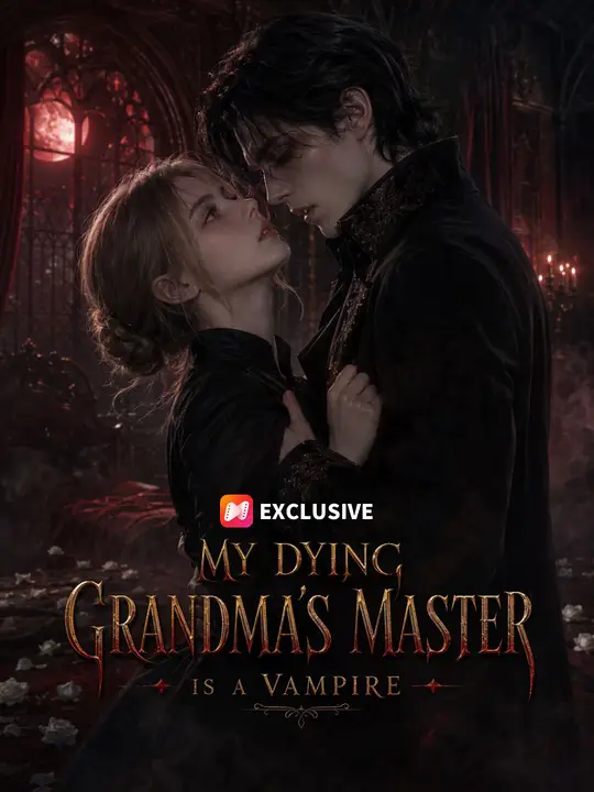 My Dying Grandma's Master Is a Vampire! poster