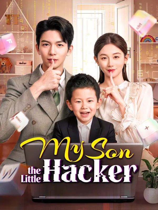 My Son, the Little Hacker poster