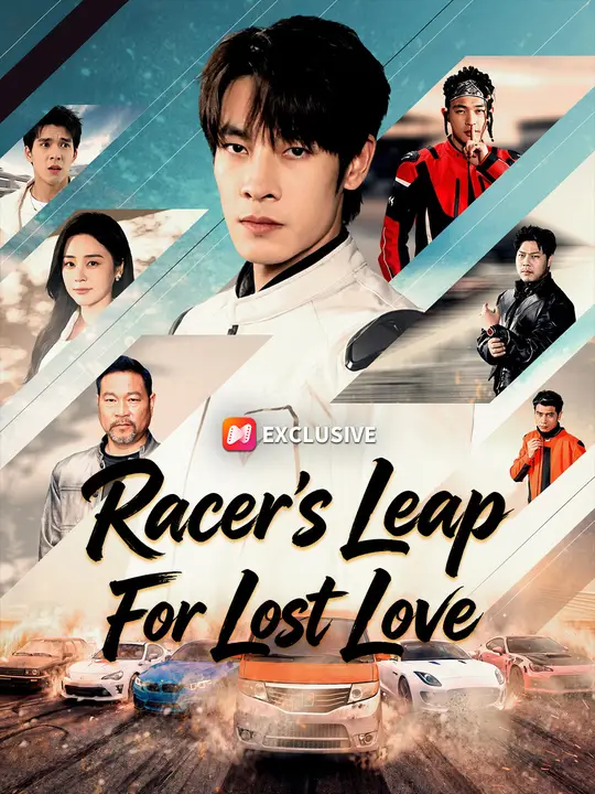 Poster for Racer's Leap For Lost Love