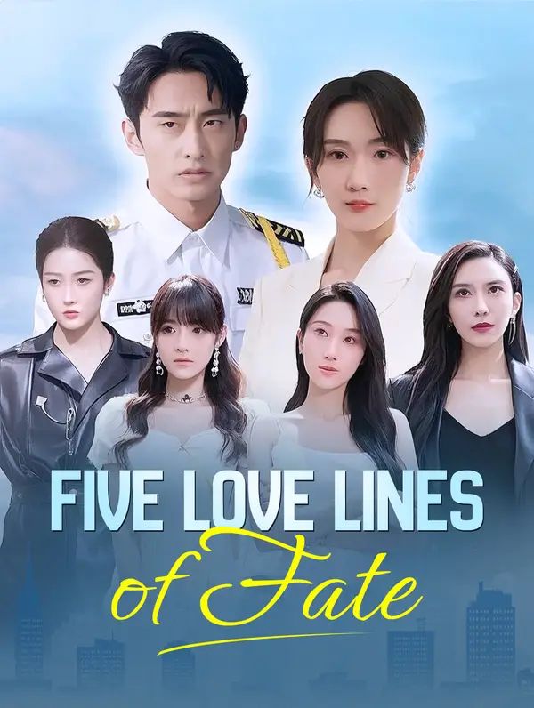Five Love Lines of Fate poster