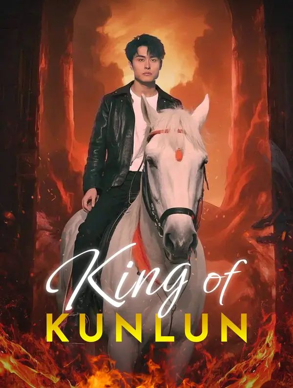 Poster for King of Kunlun