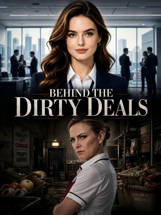 Poster for Behind the Dirty Deals