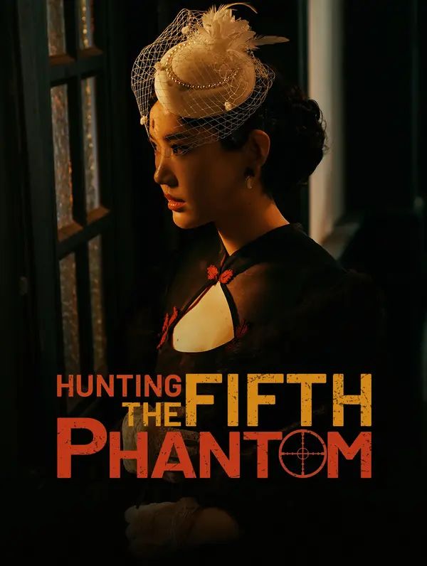 Hunting the Fifth Phantom poster
