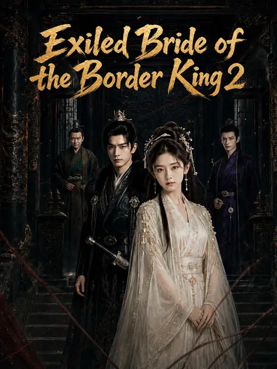 Exiled Bride of the Border King 2 poster