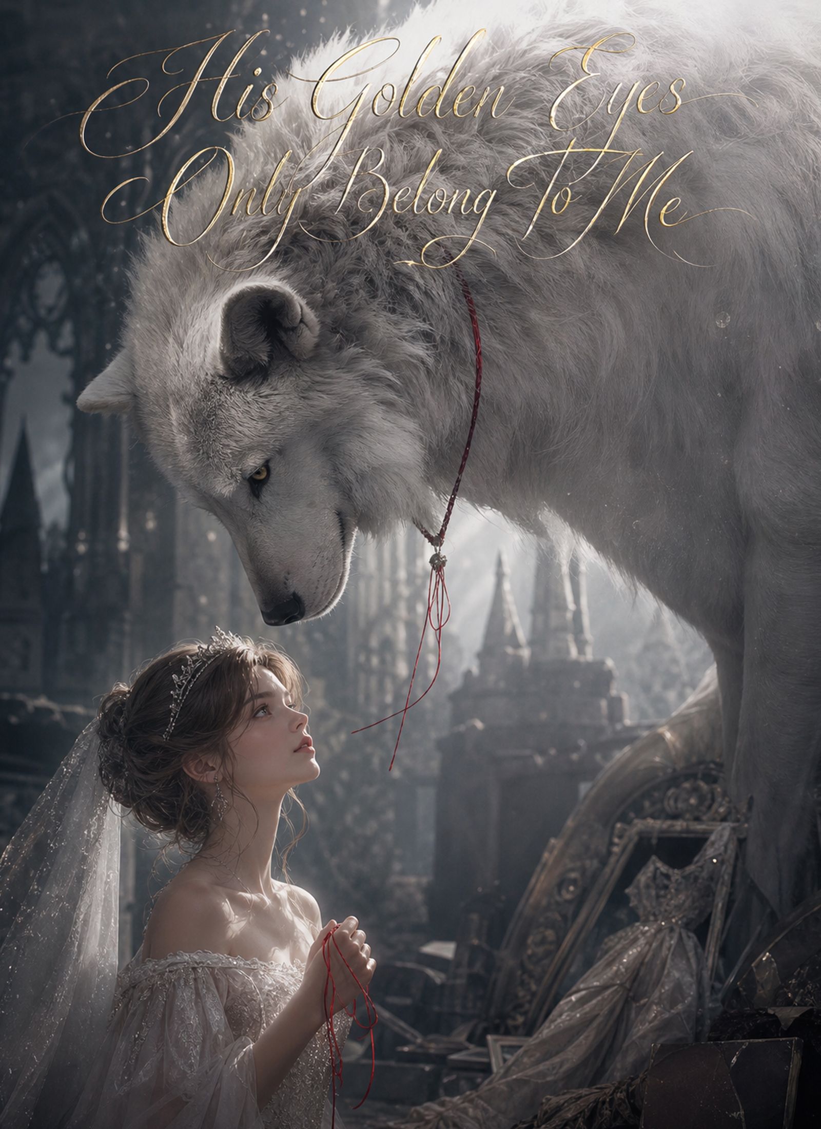 His Golden Eyes Only Belong To Me poster