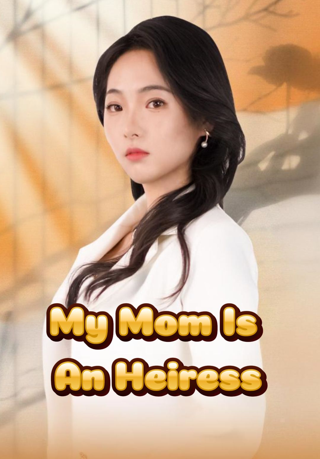 Poster for My Mom Is An Heiress