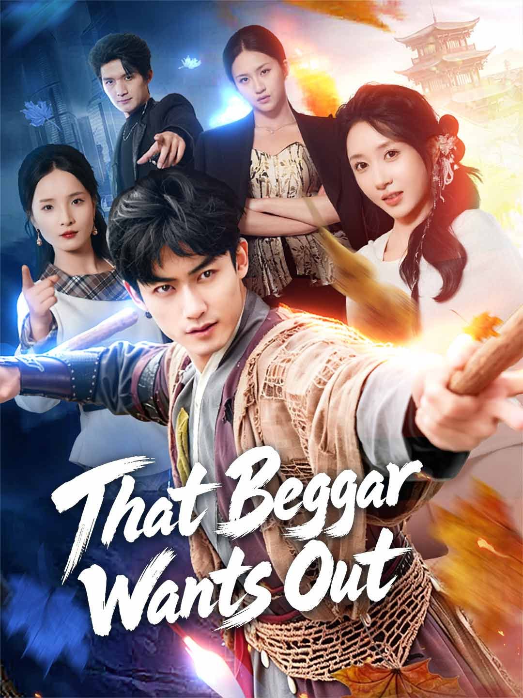 Poster for That Beggar Wants Out