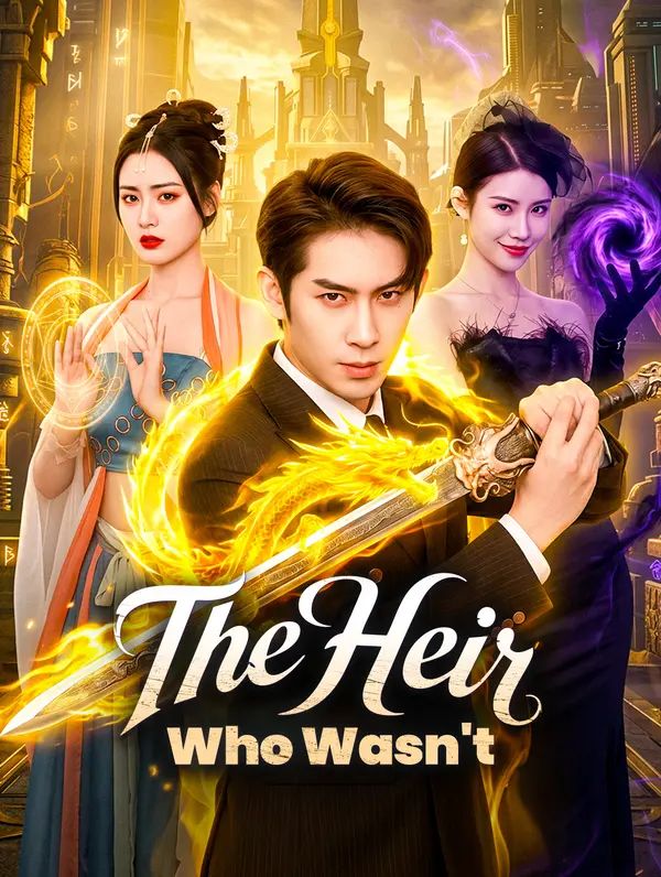 The Heir Who Wasn't poster