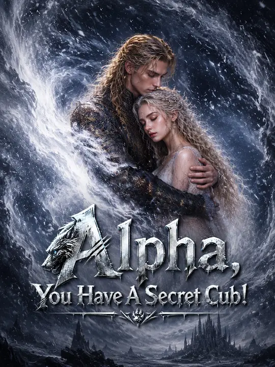 Poster for Alpha, You Have A Secret Cub!
