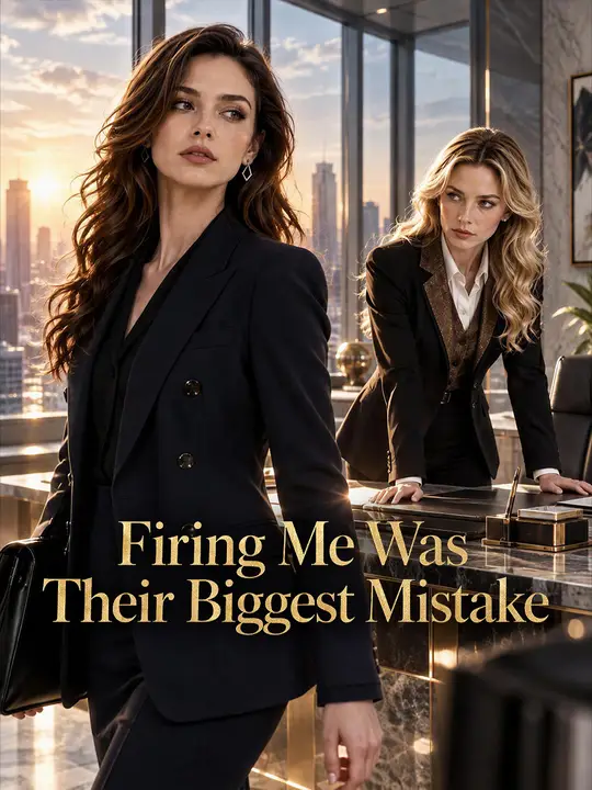 Firing Me Was Their Biggest Mistake poster