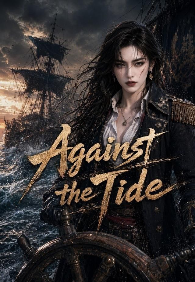 Poster for Against the Tide