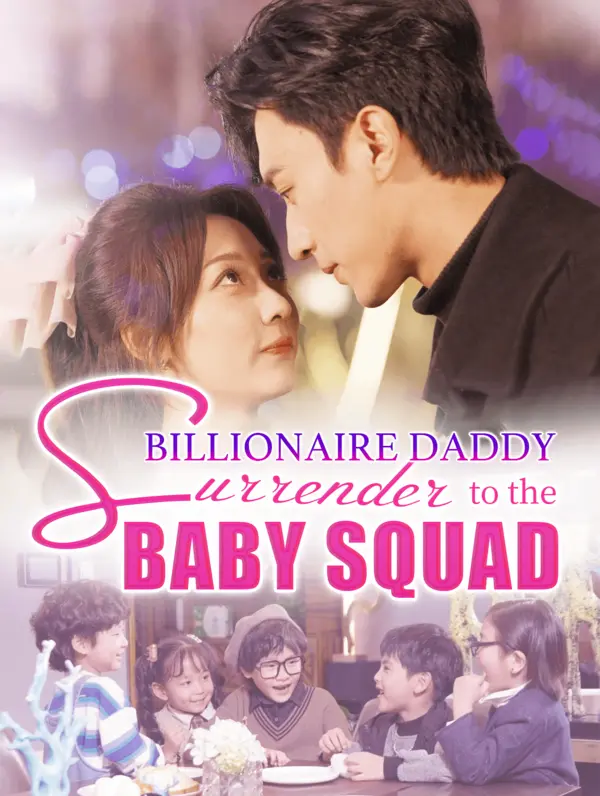 Poster for Billionaire Daddy: Surrender to the Baby Squad